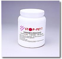 Pet odor prevention product